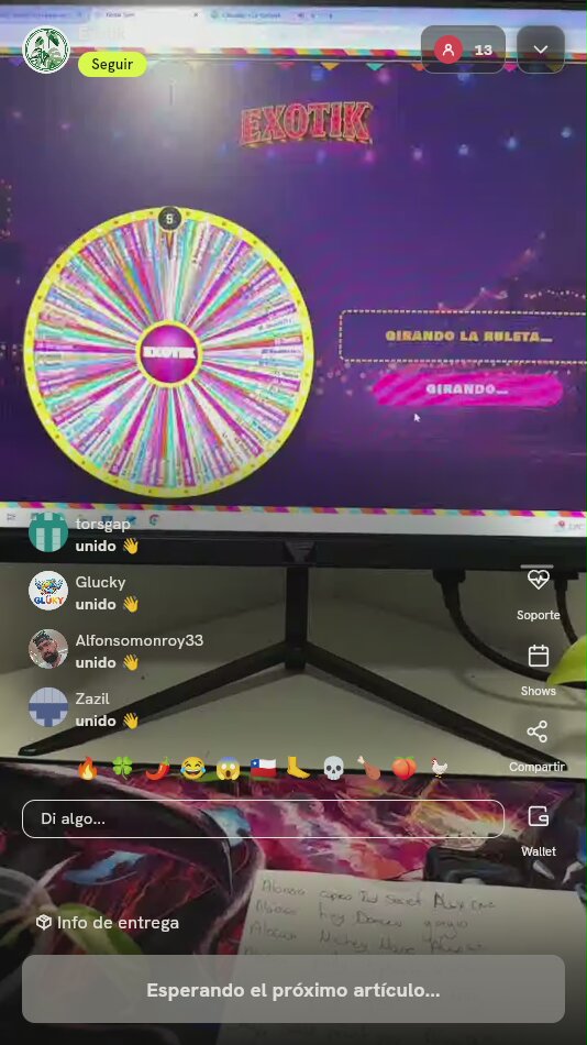Artículo de Onda