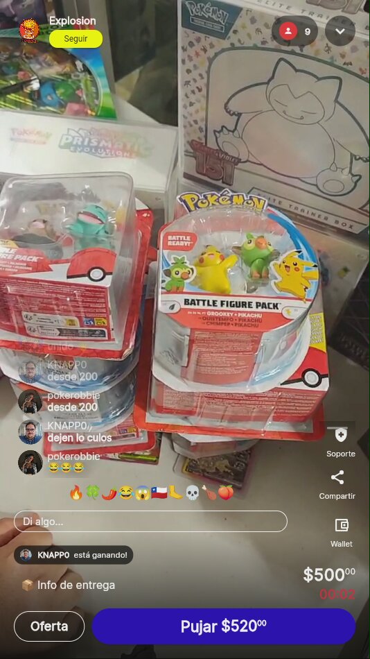 Artículo vendido
