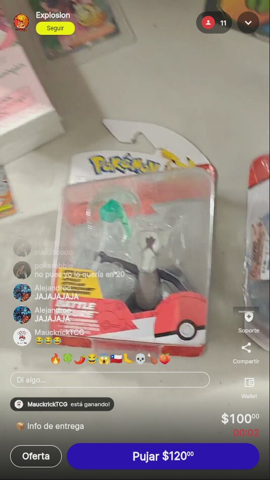 Artículo vendido