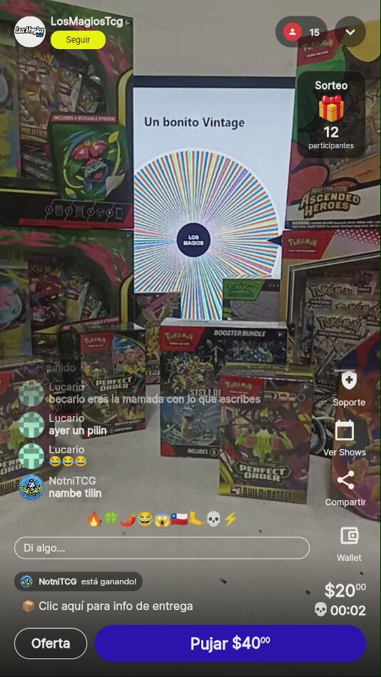 Pokémon Stellar Crown Booster Bundle