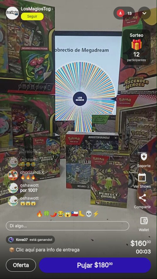 Pokémon Stellar Crown Booster Bundle