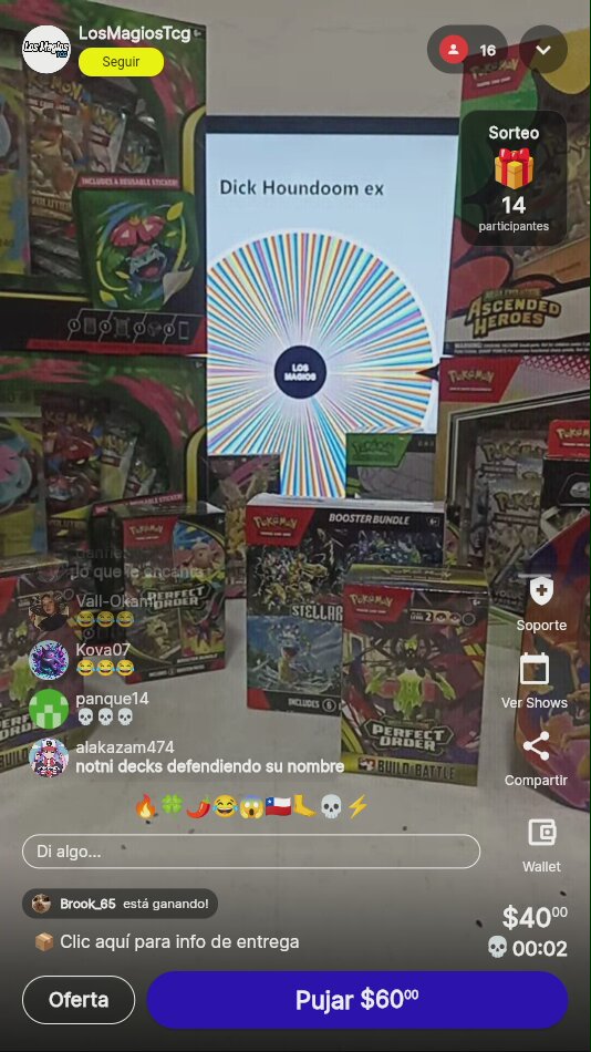 Pokémon Houndoom ex Obsidian Flames