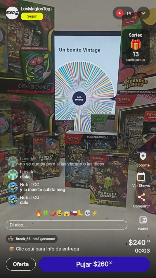 Pokémon TCG: Perfect Order