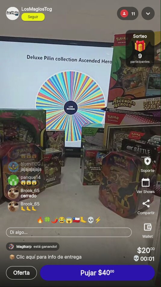 Pokémon Ascended Heroes Deluxe Pin Collection