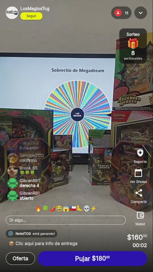 Pokémon MEGA Dream ex Booster