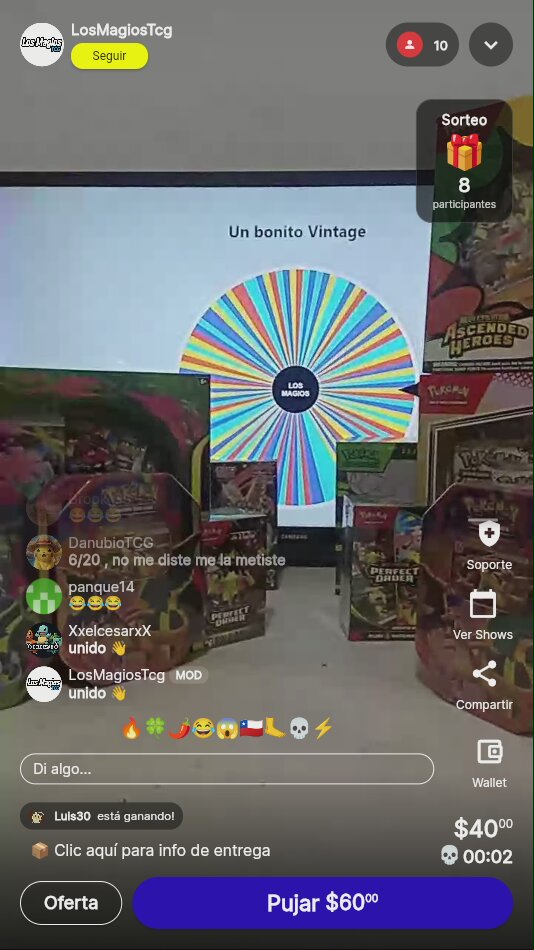 Sobre Pokémon TCG Ascended Heroes