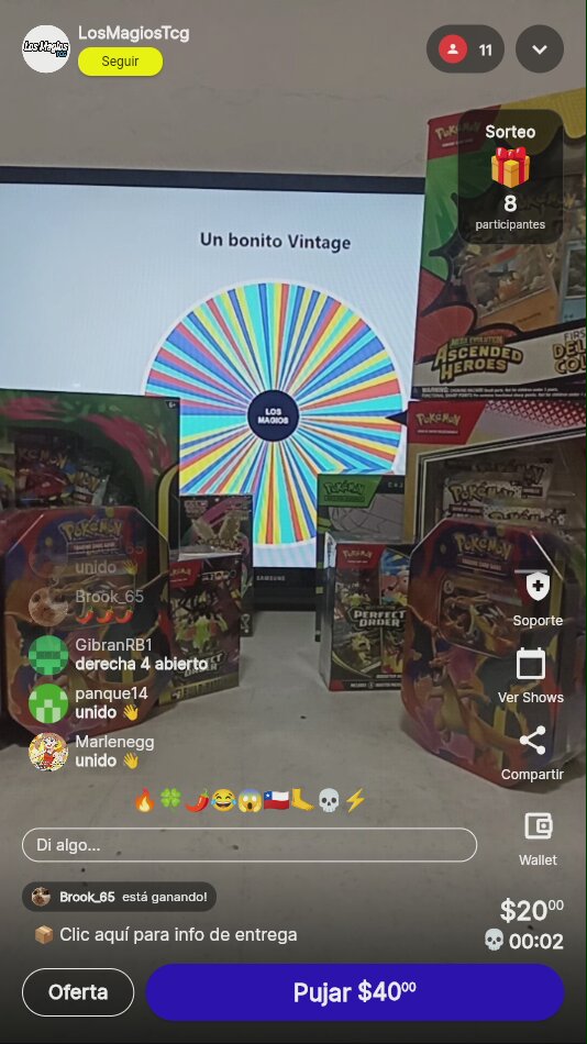 Sobre de Estampas Pegadilla Vintage