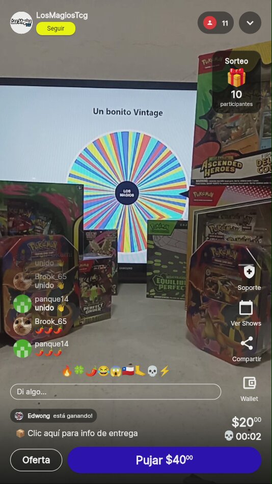 Paquete Vintage Pokémon TCG