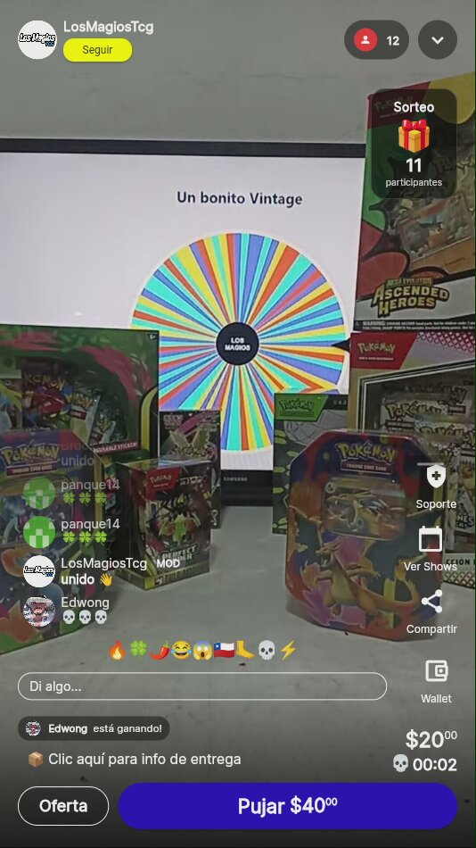 Pokémon TCG Paldea Partners Tin