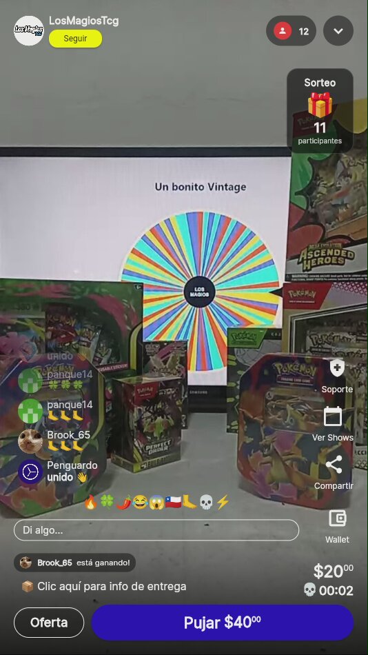 Pokémon Vintage Stargate