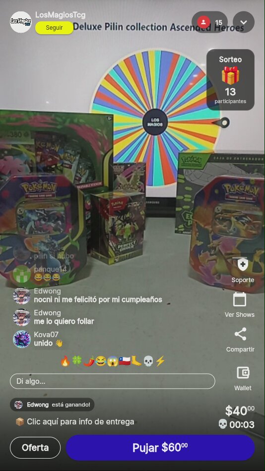 Pokémon TCG Mega Dream EX