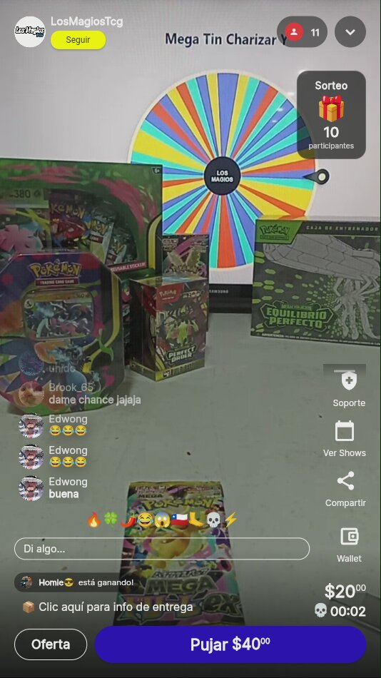 Sobre Pokémon MEGA Dream ex