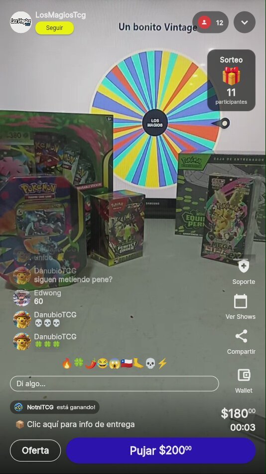 Lote Vintage Pokémon Variado