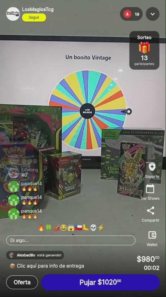 Pokémon TCG Paradise Dragona Booster