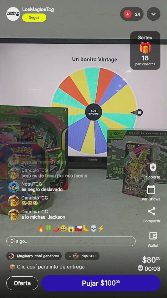 Caja Entrenador Élite Pokémon Vintage