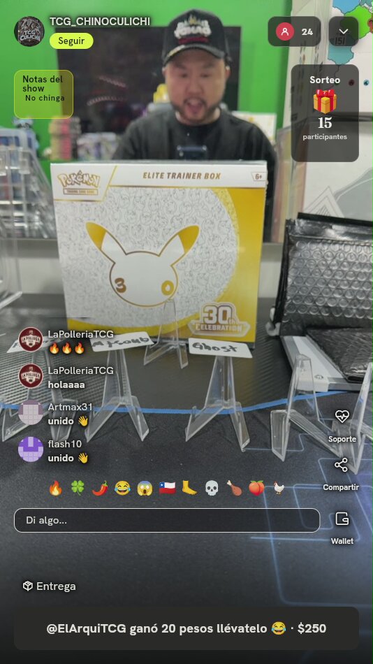 Pokémon 30th Celebration Elite Trainer Box