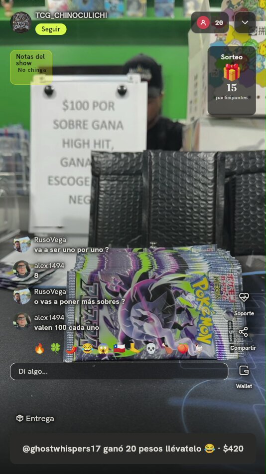 Sobres Pokémon TCG Abyss Eye