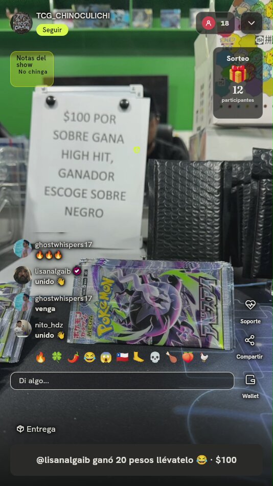 Sobres Pokémon TCG Abyss Eye