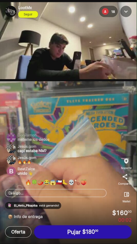 Artículo vendido