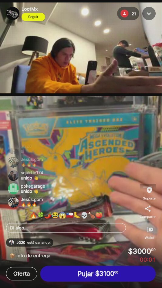 Artículo vendido