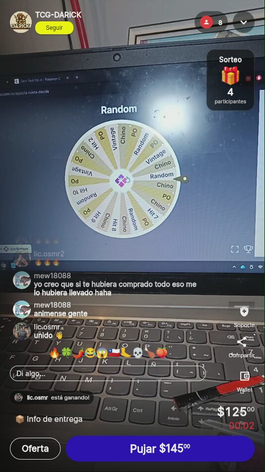 Artículo vendido