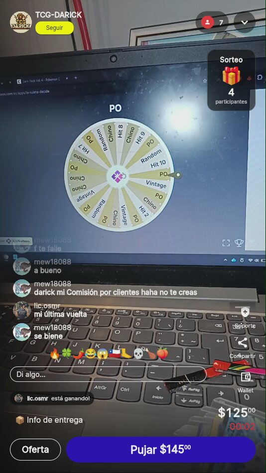 Artículo vendido