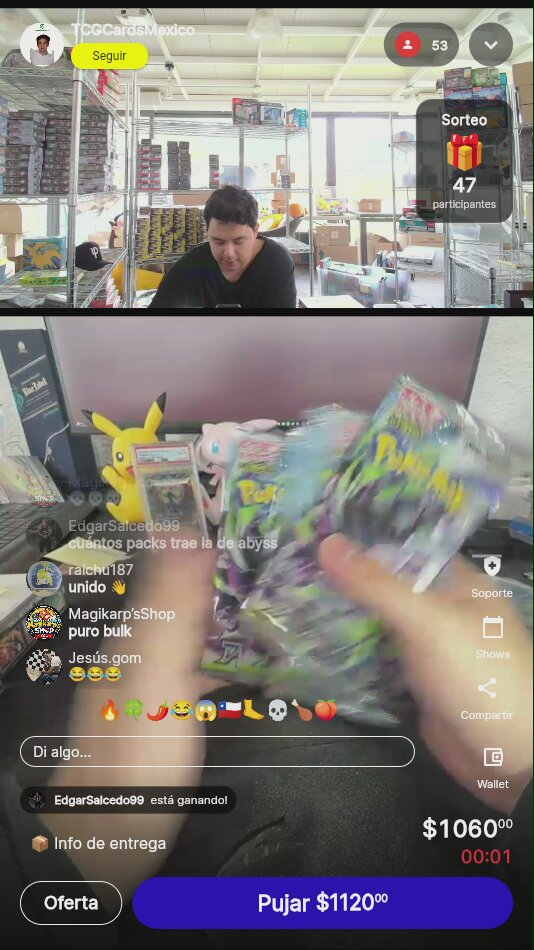 Artículo vendido
