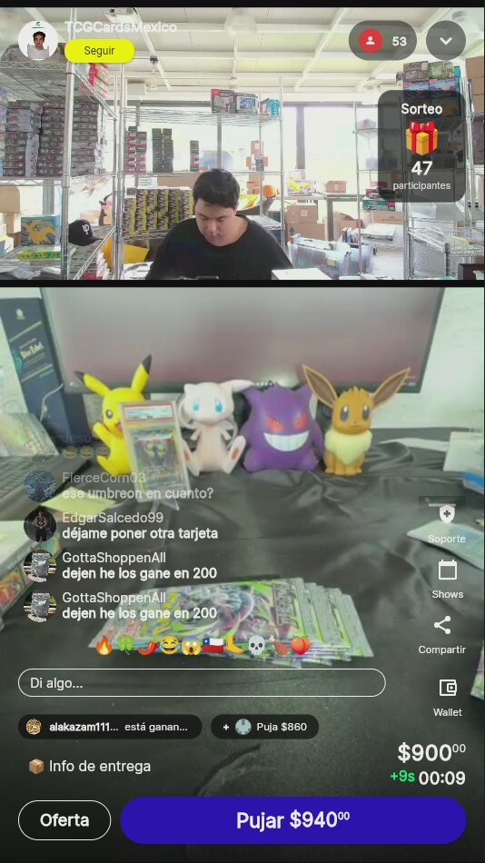 Artículo vendido