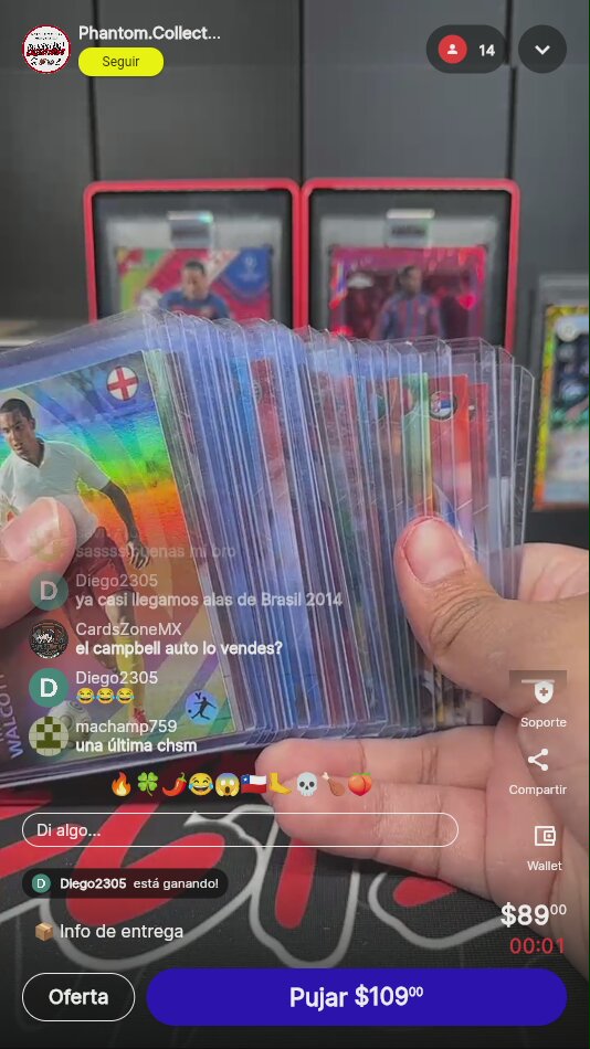 Artículo vendido
