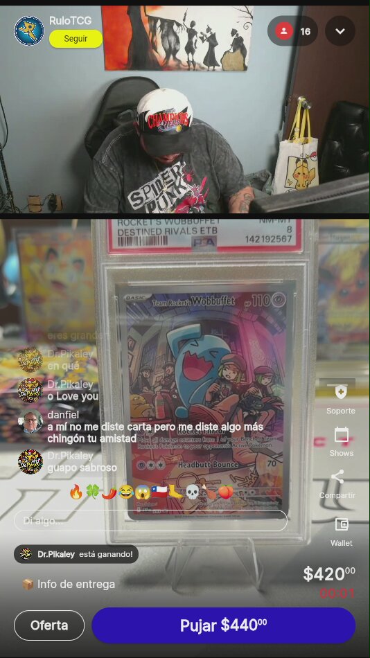 Artículo vendido