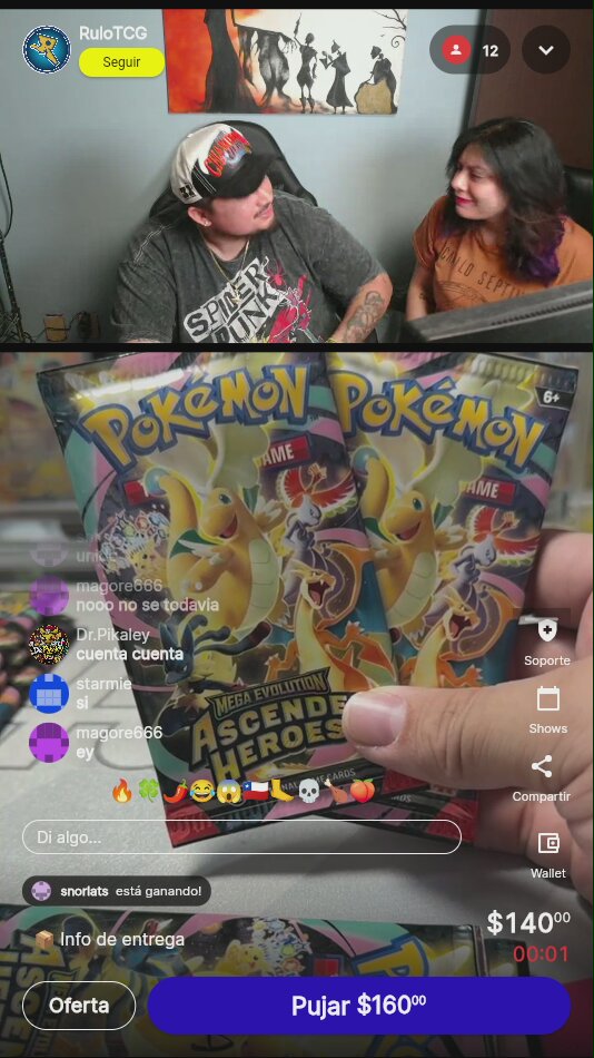 Artículo vendido