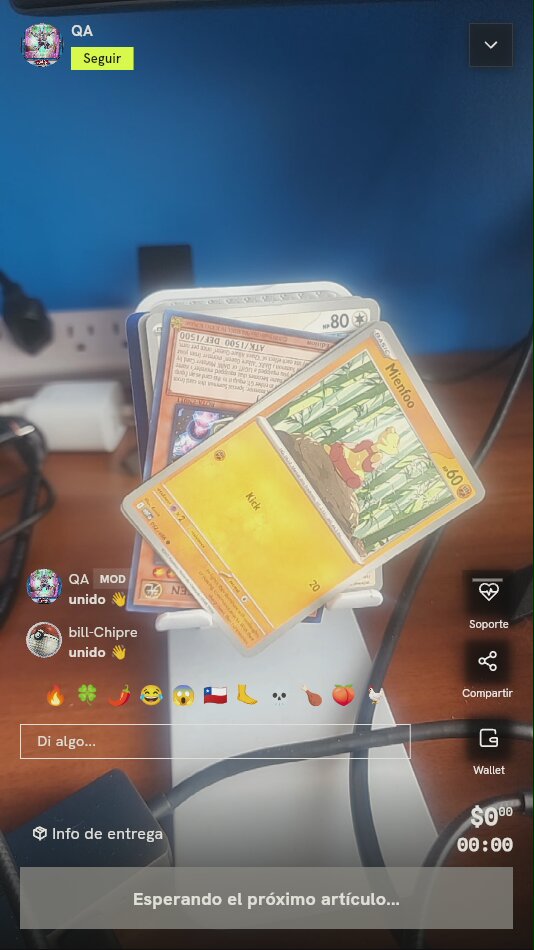 Artículo vendido