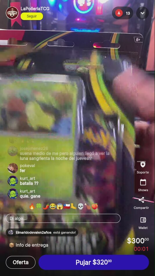 Artículo vendido
