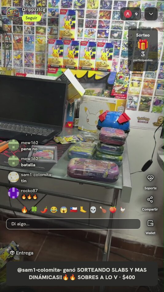 Lata Mini Tin Pokémon Umbreon