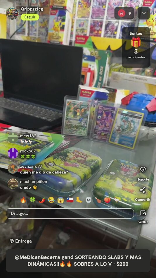 Lote Coleccionable Pokémon TCG