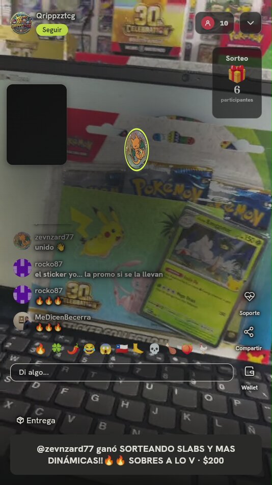 Pokémon Celebrations Tech Sticker Collection