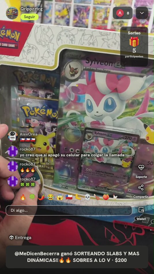 Pokémon 30th Celebration Sylveon ex Box