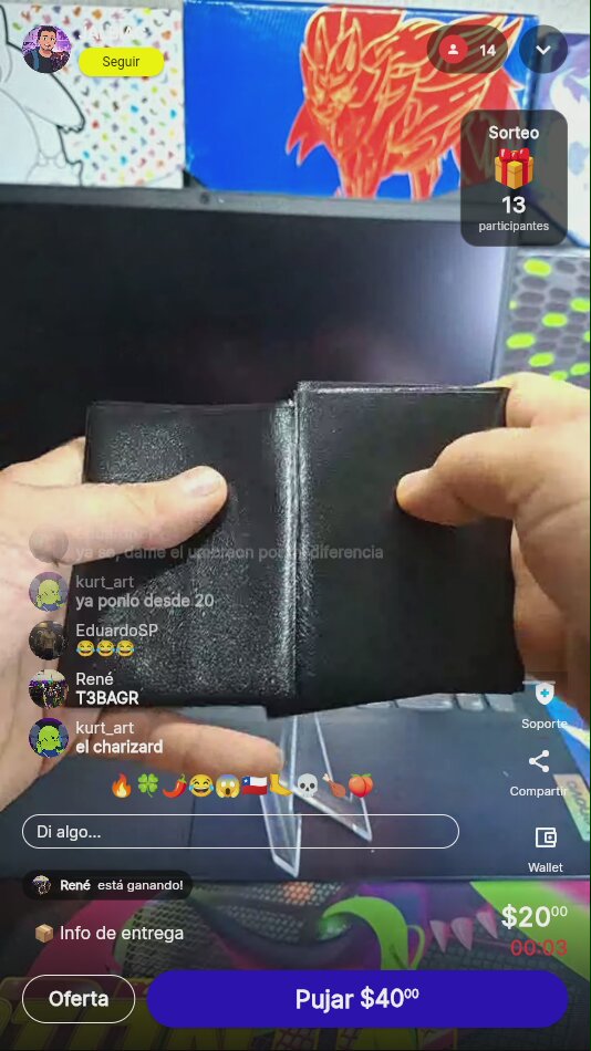 Artículo vendido