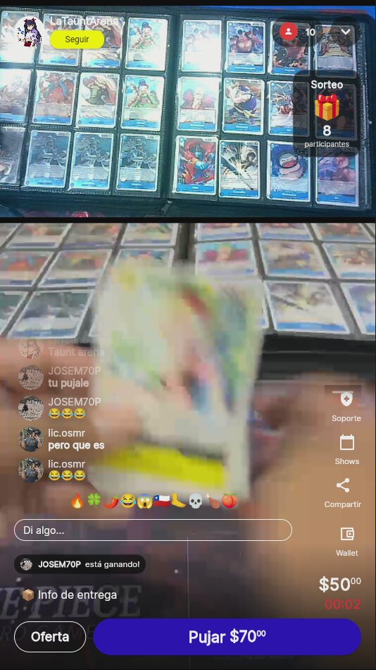 Artículo vendido