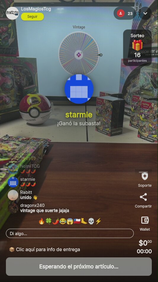 Pokébola sorpresa Vintage