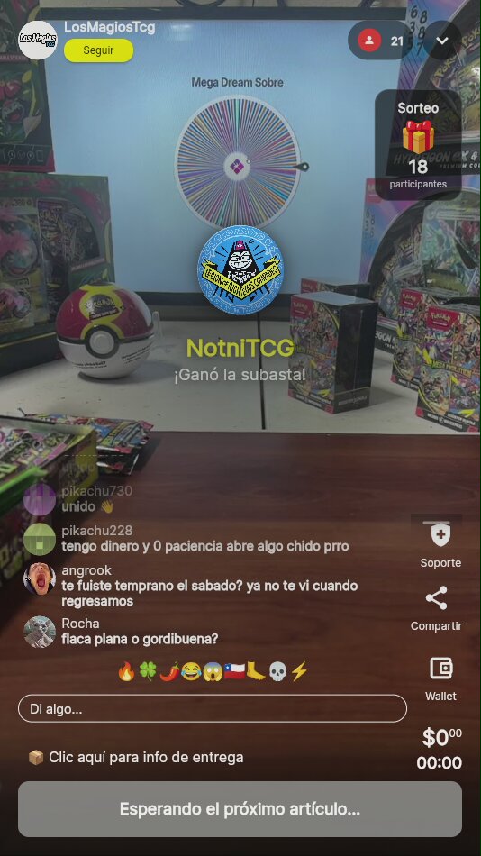 Sobre Mega Dream Ex Pokémon