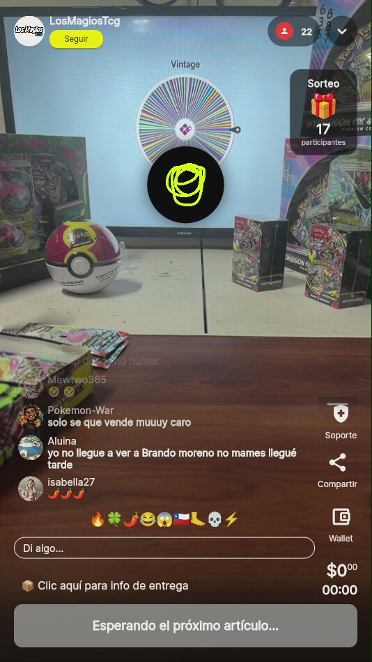 Sobre Danny Hills Pokémon TCG