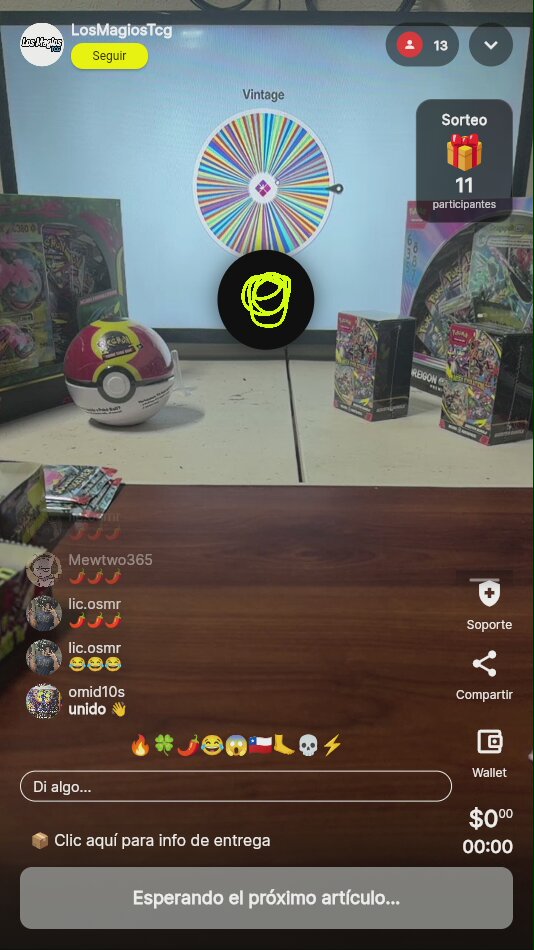 Colección Pokémon Vintage Sorpresa