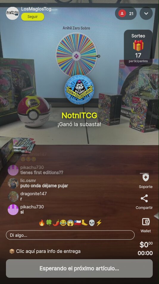 Pokémon First Edition (sin identificar)