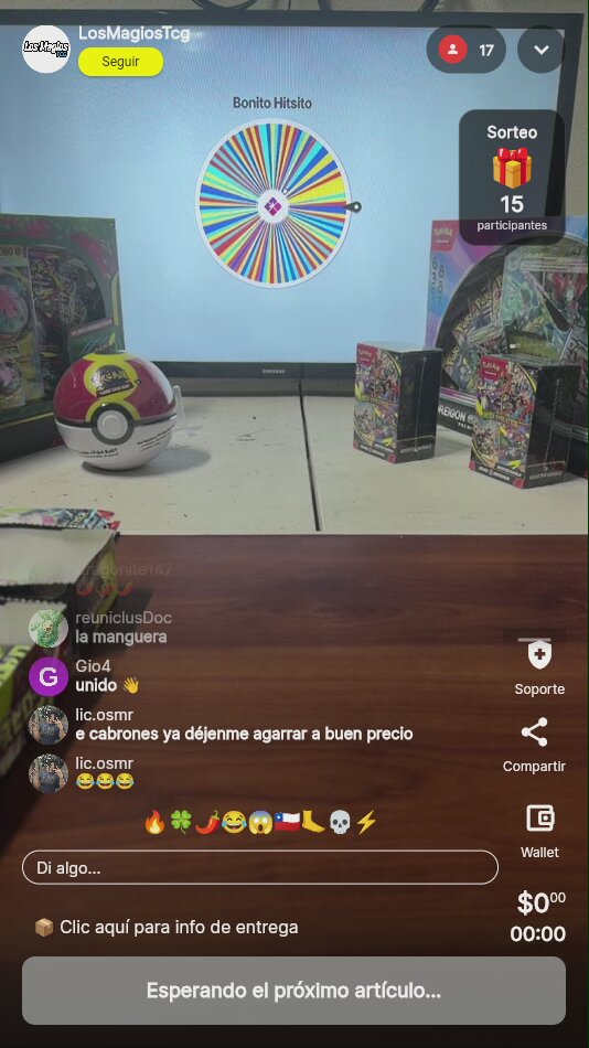 Caja Pokémon Región Premium Collection