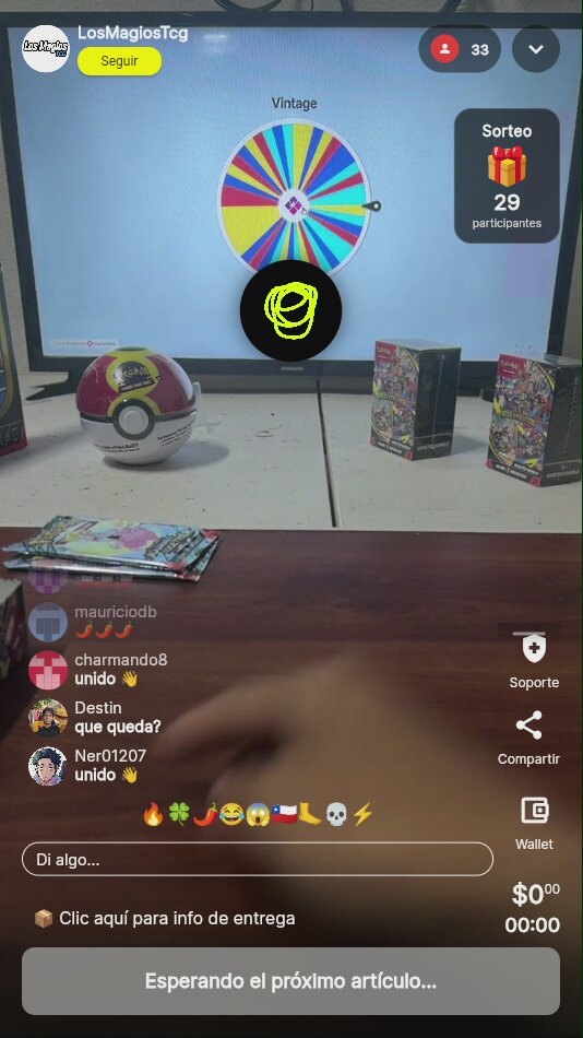 Poké Ball Contenedor Pokémon