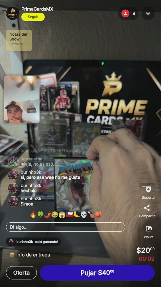 Artículo vendido