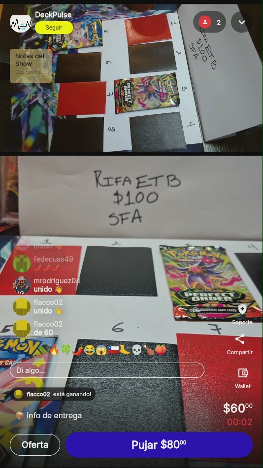Artículo vendido