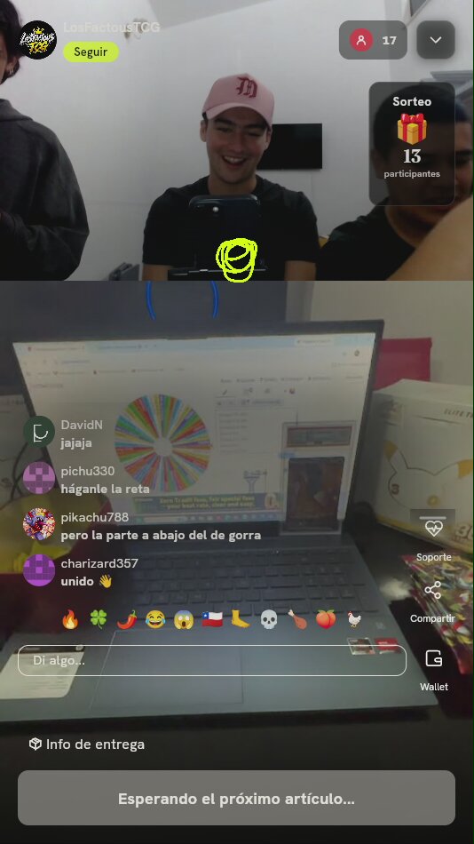 Carta Pokémon Nuzleaf Partida a la Mitad