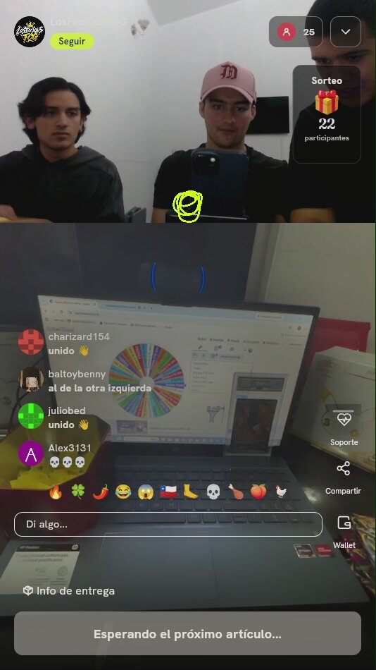 Giro de Ruleta Misteriosa TCG